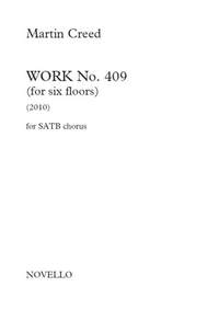 Martin Creed: Work No.409