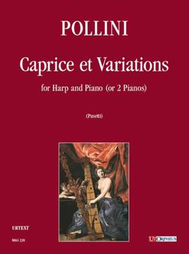 Pollini, F: Caprice et Variations