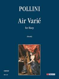 Pollini, F: Air Varie