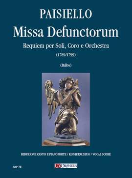 Paisiello, G: Missa Defunctorum