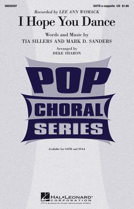 Mark D. Sanders_Tia Sillers: I Hope You Dance