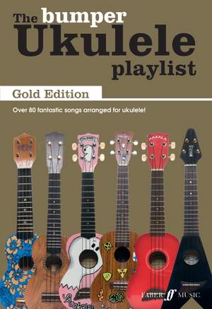 Ukulele Playlist: The Gold Book