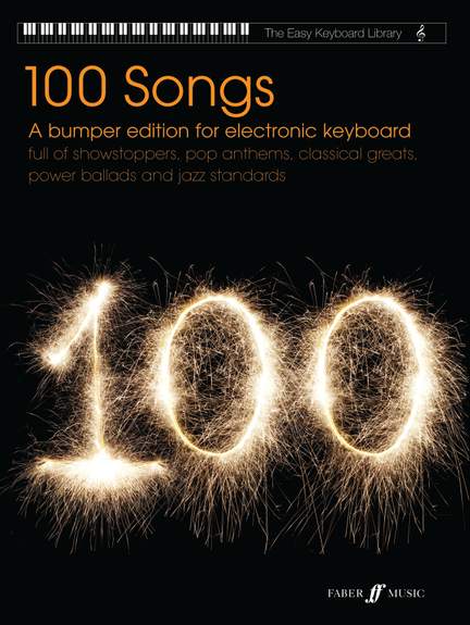 Easy Keyboard Library: Bumper Book