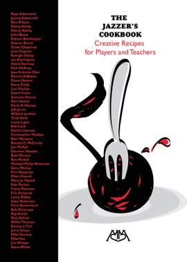 The Jazzer's Cookbook: