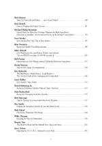 The Jazzer's Cookbook: Product Image