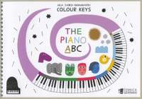 Suorsa-Rannanmaeki, A: Colour Keys Piano ABC Book A
