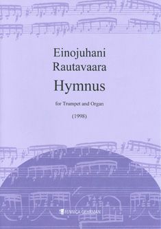 Rautavaara, E: Hymnus