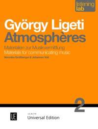 György Ligeti: Atmosphères Band 2