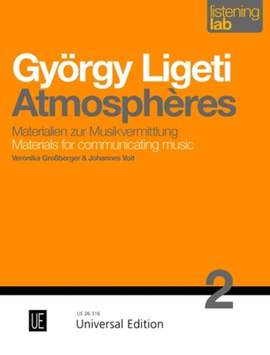 György Ligeti: Atmosphères Band 2