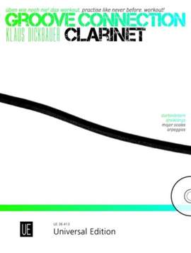 Dickbauer Klaus: Groove Connection – Clarinet