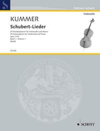 Schubert-Lieder op. 117b