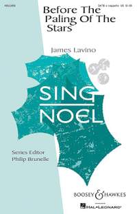 Lavino, J: Before The Paling Of The Stars