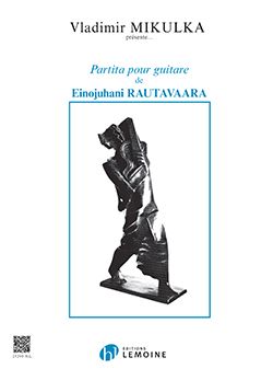 Rautavaara: Partita