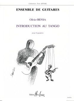 Bensa: Introduction au Tango