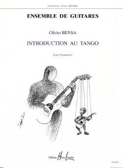 Bensa: Introduction au Tango