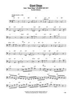 John Coltrane - Omnibook Product Image