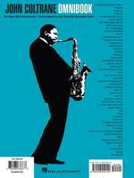 John Coltrane - Omnibook Product Image