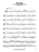 John Coltrane - Omnibook Product Image