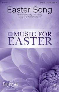 Anne Herring: Easter Song