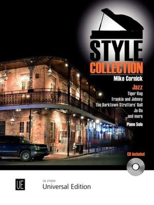 Cornick Mike: Mike Cornick's Style Collection – Jazz