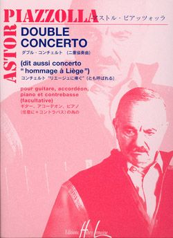 Double Concerto (parts)