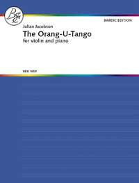 Jacobson, J: The Organ-u-Tango