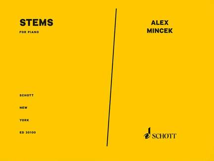 Mincek, A: Stems