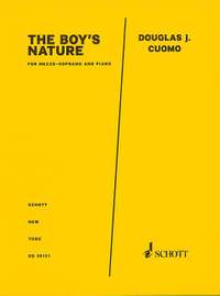 Cuomo, D J: The Boy's Nature