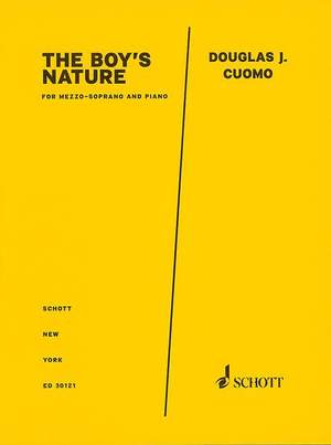 Cuomo, D J: The Boy's Nature