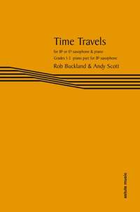 Buckland/Scott: Time Travels (Bb Accompaniment Book)