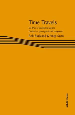 Buckland/Scott: Time Travels (Bb Accompaniment Book)