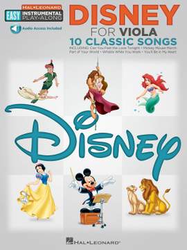 Disney - 10 Classic Songs
