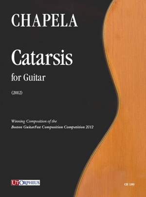 Chapela, S: Catarsis