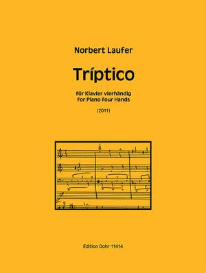 Laufer, N: Triptico