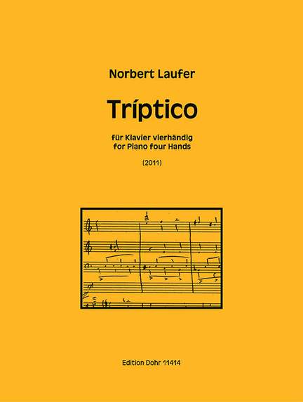 Laufer, N: Triptico