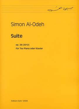 Al-Odeh, S: Suite op.28