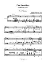Bendix, H: Two Salon Dances op.43 Product Image
