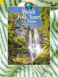 Carson Turner, B: Welsh Folk Tunes for Piano
