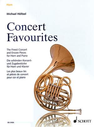 Concert Favourites