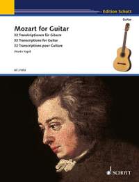 Mozart, W A: Mozart for Guitar