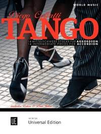Collatti Diego: Tango Accordion