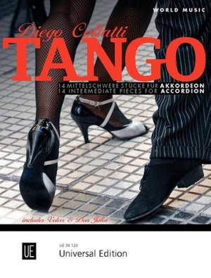Collatti Diego: Tango Accordion