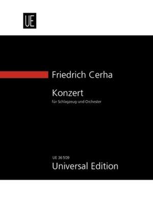Cerha Friedrich: Concerto
