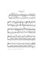 Schubert: The three Scherzi for piano D 593/1-2, D 570 Product Image
