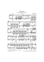 Chopin, F: Polonaise A flat Major op. 53 Product Image