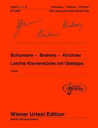 Schumann - Brahms - Kirchner Vol. 4