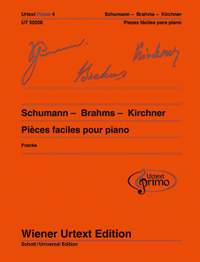 Schumann - Brahms - Kirchner Vol. 4