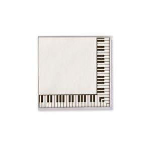 Paper napkins Keyboard