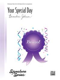 Bernadine Johnson: Your Special Day