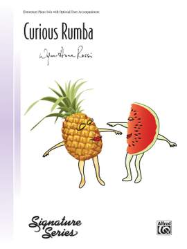 Wynn-Anne Rossi: Curious Rumba